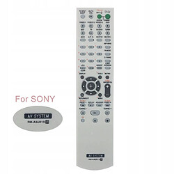 GUPBOO Télécommande Universelle de Rechange pour Sony AV AV Récepteur Télécommande HTDDW790 HT