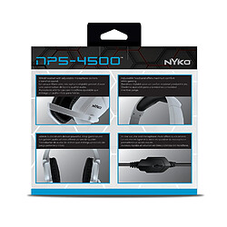 Acheter nYko Technologies, Inc. Casque Np5-4500 pour Playstation 5, Nyko