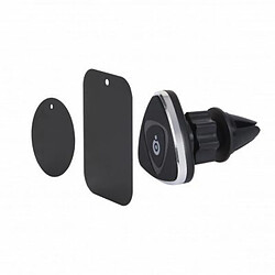 BigBen Connected Support Voiture pour Smartphone Aimanté sur Ventilation Noir 