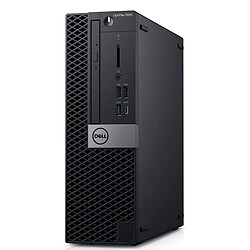 Avis PC de bureau Dell OptiPlex 5060 Intel Core i5-8500 8 GB RAM 1 TB SSD (Reconditionné A+)