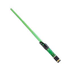 Hasbro Star Wars Lightsaber Forge Kyber Core - Réplique Roleplay sabre laser Luke Skywalker 