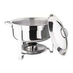 Chafing Dish Vienna Inox 7,5 L - Olympia