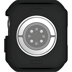 Itskins Coque pour Apple Watch 38-40mm Renforcée Hybrid Solid R 100% Plastique recyclé Noir