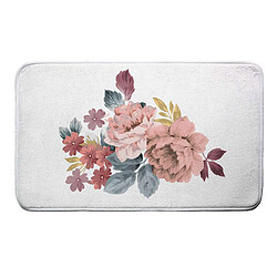 Douceur D'Interieur Tapis de bain Pasadena - 45 x 75 cm Douceur d'intérieur - Tapis de bain Pasadena - 45 x 75 cm - Design