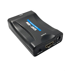 Universal Convertisseur 1080p vers HDMI Adaptateur de signaux vidéo audio haut de gamme Convertisseur avec adaptateur de charge Câble pour Sky Box DVD Set-top Box | Câble HDMI pas cher