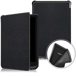 Power Direct Housse Etui pour Vivlio Touch Lux 4 Lux 5 HD Plus - Noir