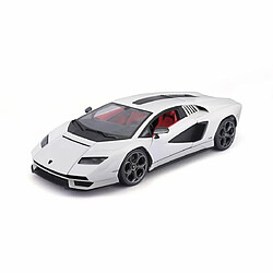 Avis Ludendo Voiture Lamborghini Countach LPI-800 blanche 1/18