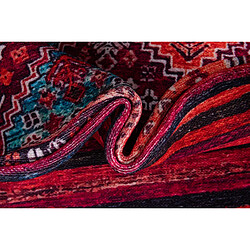 Acheter Hadorn Tapis 245x160 rouge Kriens Attai