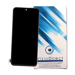 Visiodirect® Ecran complet : vitre tactile + ecran LCD compatible avec Xiaomi 13 5G taille 6.36" 2211133C, 2211133G TFT + kit outils 