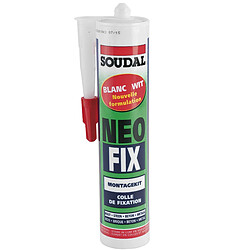 Colle de fixation Soudal NeoFix