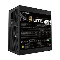 Gigabyte UD750GM PG5 power supply unit