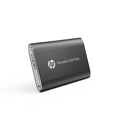 HP 6FR73AA#ABB Disque Dur SSD Externe 120Go 2.5" 370Mo/s USB 3.1 Noir