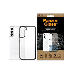 panzerglass coque dur samsung s22 g901 antibacterial military grade clear