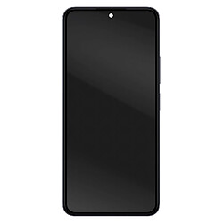 Relife Écran LCD Complet pour Xiaomi 11T et 11T Pro Vitre Tactile et Châssis Noir 