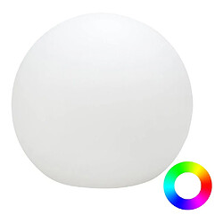 NEWGARDEN Boule lumineuse extérieure Buly 20 cm Solaire + flottant + RGB.