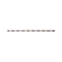 Paulmann Extension ruban MaxLED 250 5 m 20 W 2700K 1500 lm argent