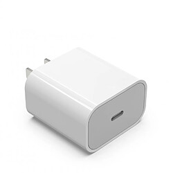 General Adaptateur d'alimentation de charge rapide Apple Charger 20W, conçu pour une charge rapide et pratique à tout moment, n'importe où, compatible avec iPhone14/14 Pro Max/13/13Pro/12/12 Pro/11(3 pieds)