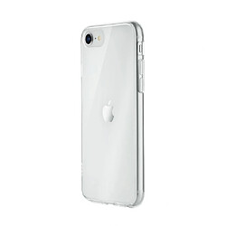 QDOS Coque pour iPhone SE / 8 / 7 / 6 Hybrid certifiée OFG Transparent