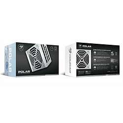 Bloc d'Alimentation Cougar Polar 80 PLUS Platinum 1050 W