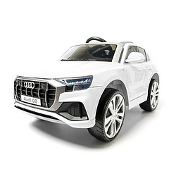 Ataa Audi Q8 Batterie 12v et télécommande Fuchsia