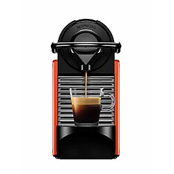 Krups Machine à café Nespresso Pixie Rouge 1260