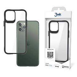 Max Protection Apple iPhone 11 Pro Max - 3mk Satin Armor Case+ 