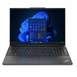 Ordinateur Portable Lenovo E16 16" i5-1335U 8 GB RAM 256 GB SSD 