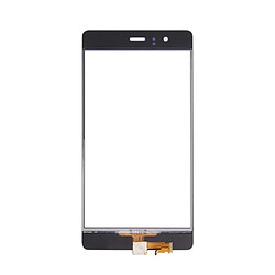 Avis Wewoo Noir pièce détachée pour Huawei P9 écran tactile (seul sans le LCD) Digitizer Assemblée