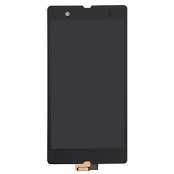 Wewoo Pour Sony Xperia Z / C6603 / C6602 / L36 / L36h / 7310 pièce détachée LCD Affichage + Écran Tactile Digitizer Assemblée Remplacement