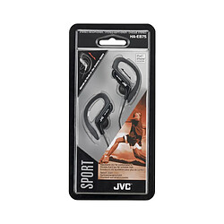 JVC Casque intra auriculaire sport Noir