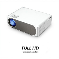 Yonis Vidéoprojecteur Android Wifi 5500 Lumens