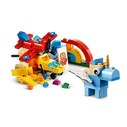 Avis LEGO® 10401 Classic : Les jeux de l'arc-en-ciel