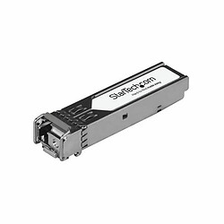 Module SFP à fibre optique monomode Startech SFP-10G-BXD-I-ST 