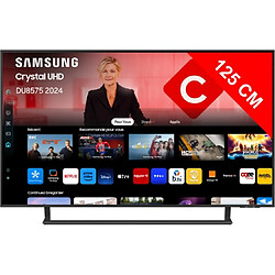 Samsung TV LED 4K 125 cm TU50DU8575