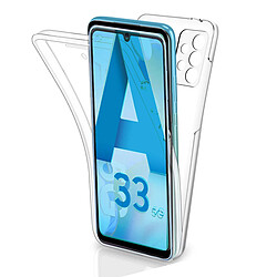 Xeptio Samsung Galaxy A53 5G coque 360 degrés intégrale