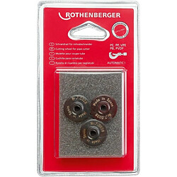 Abrasif & brosse Rothenberger