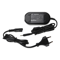 vhbw Bloc d'alimentation, chargeur adaptateur remplacement pour Samsung AA-E3A, SAC-32 pour appareil photo, caméra vidéo - Câble 2m