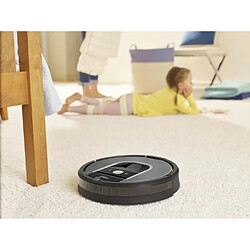 Avis Aspirateur robot iRobot ROOMBA 960