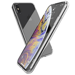 Xdoria coque verre plus pour iphone xs clear