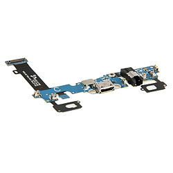 Acheter Wewoo Pour Samsung Galaxy A7 2016 / A7100 pièce détachée Port de charge & Capteur & Prise Jack Câble flexible Flex Cable