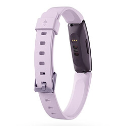 Acheter Fitbit Inspire HR Montre de sport cardiaque Tracker de fréquence et d'activité Taille unique (bandes S et L incluses) Violet