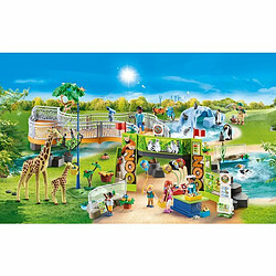 Acheter Playmobil® Parc Animalier Playmobil Family Fun 70341