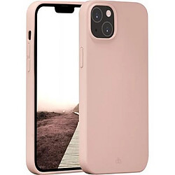 DBRAMANTE1928 Coque pour iPhone 14 Plus Costa Rica - Certifié GRS Rose 