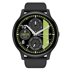 Yonis Montre Connectée IP68 Surveillance Santé Bluetooth