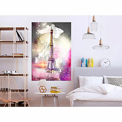 Paris Prix Tableau Imprimé Fairytale Paris 40 x 60 cm