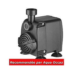 Aqua Occaz Pompe à eau pour aquarium : 2000 l/h : Eden 135 FL