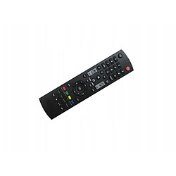 GUPBOO Télécommande Universelle de Rechange Pour Sharp 9JR9800000003 RC-GJ2100B-H LC-26SH330E LC