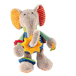 Peluche interactive sigikid