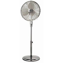 Fakir VL 45 GF Ventilateur sur pied Gris métal (Import Allemagne)