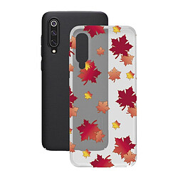 Uknow Protection pour téléphone portable Huawei Y7 2019 Contact Flex Autumn TPU 